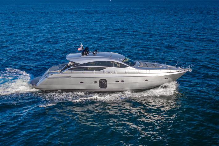 Watch: Loki, A 2014 Pershing Yachts 64 For Sale